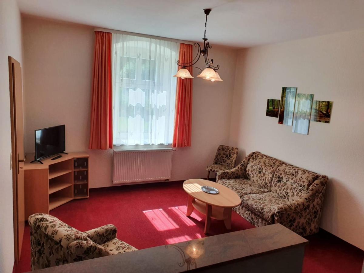 Hotel Garni Dekorahaus Bad Schandau Ngoại thất bức ảnh