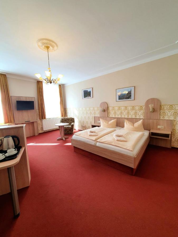 Hotel Garni Dekorahaus Bad Schandau Ngoại thất bức ảnh