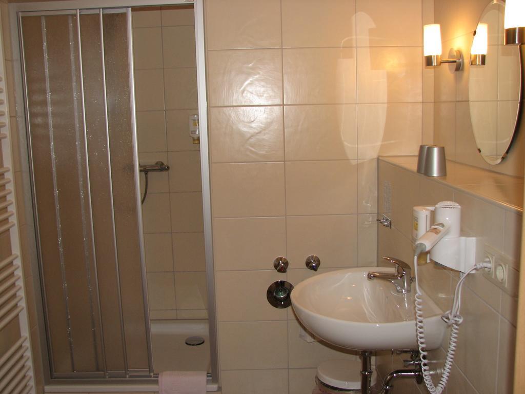 Hotel Garni Dekorahaus Bad Schandau Phòng bức ảnh