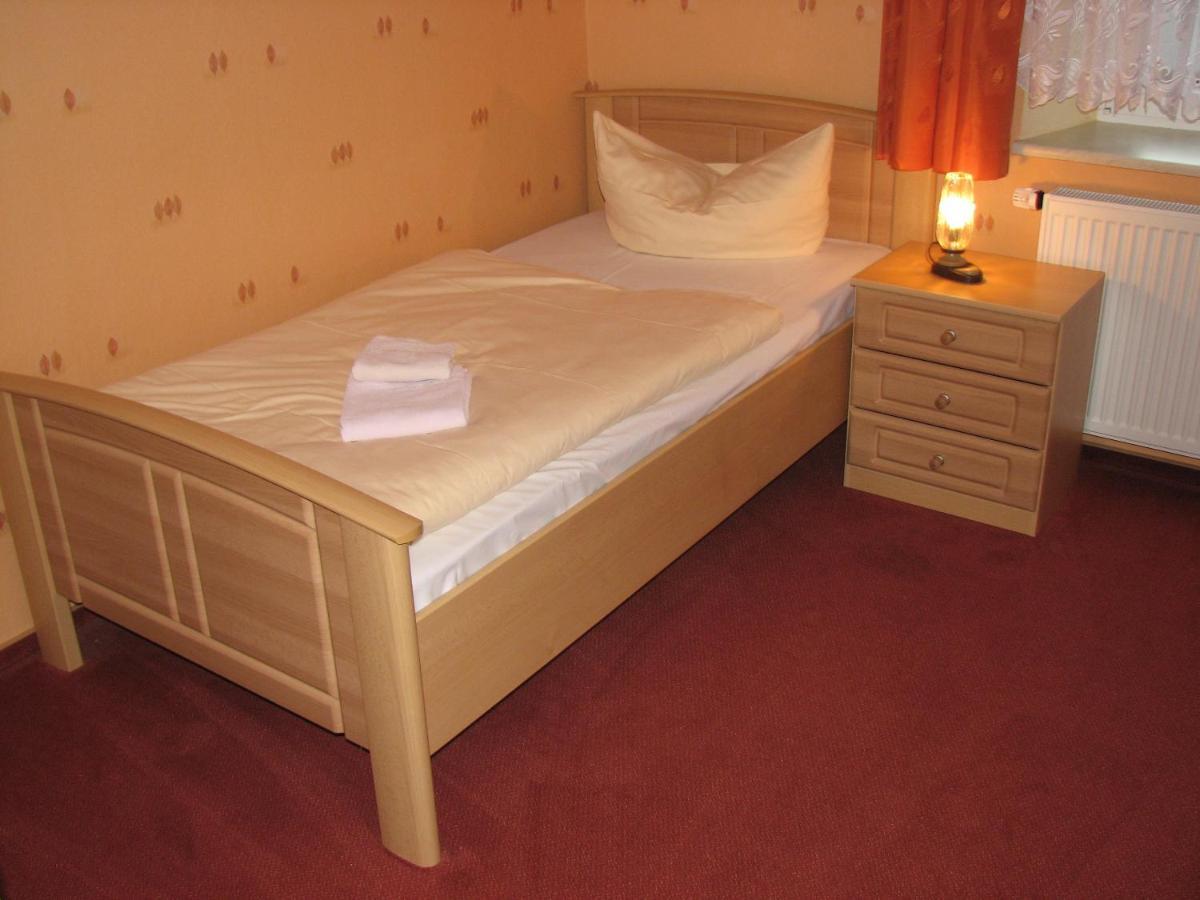 Hotel Garni Dekorahaus Bad Schandau Ngoại thất bức ảnh