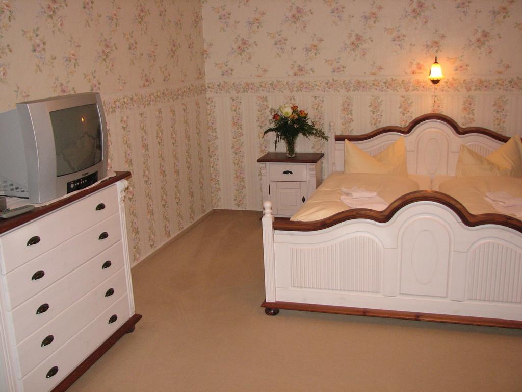 Hotel Garni Dekorahaus Bad Schandau Phòng bức ảnh