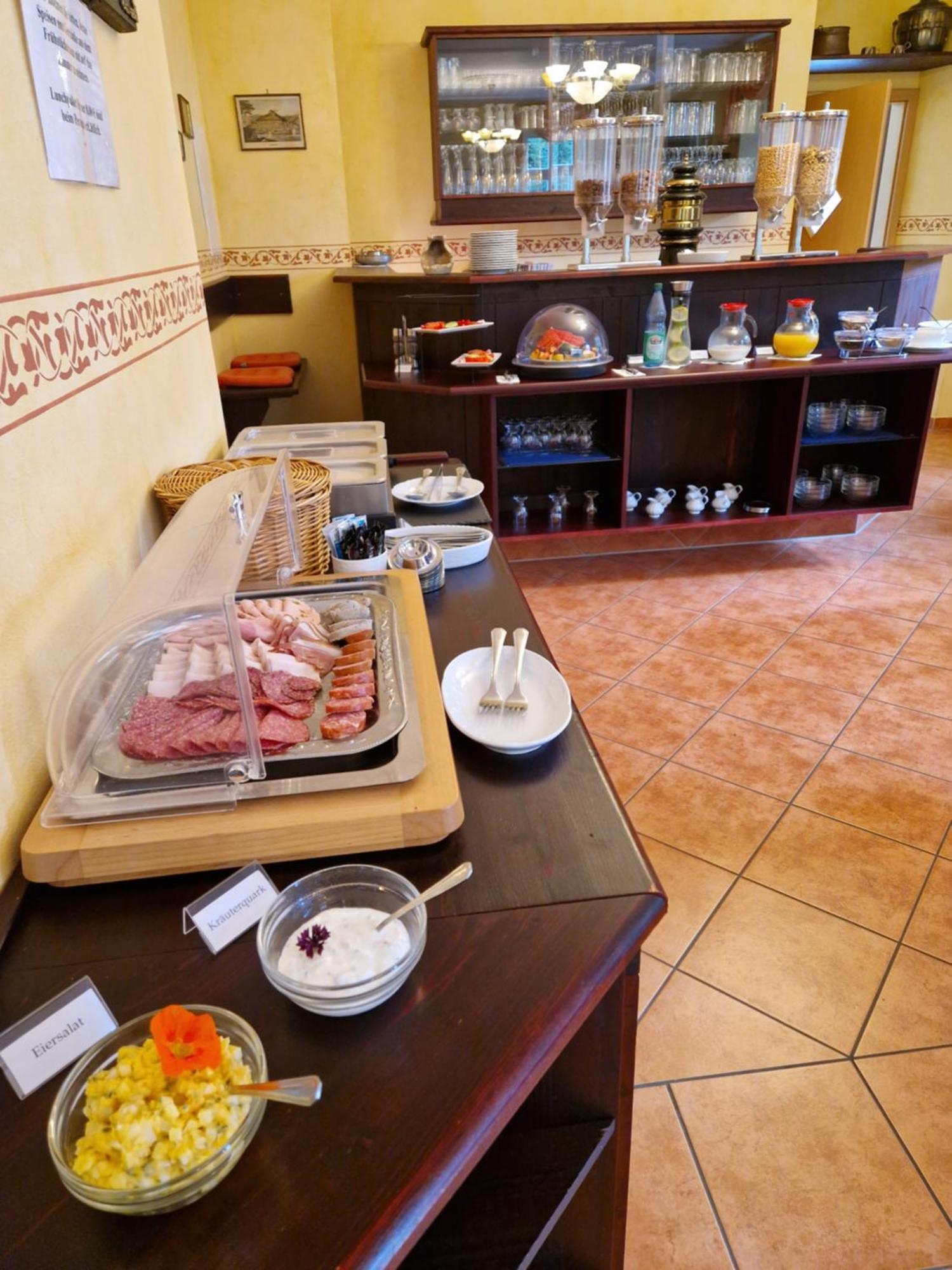 Hotel Garni Dekorahaus Bad Schandau Ngoại thất bức ảnh