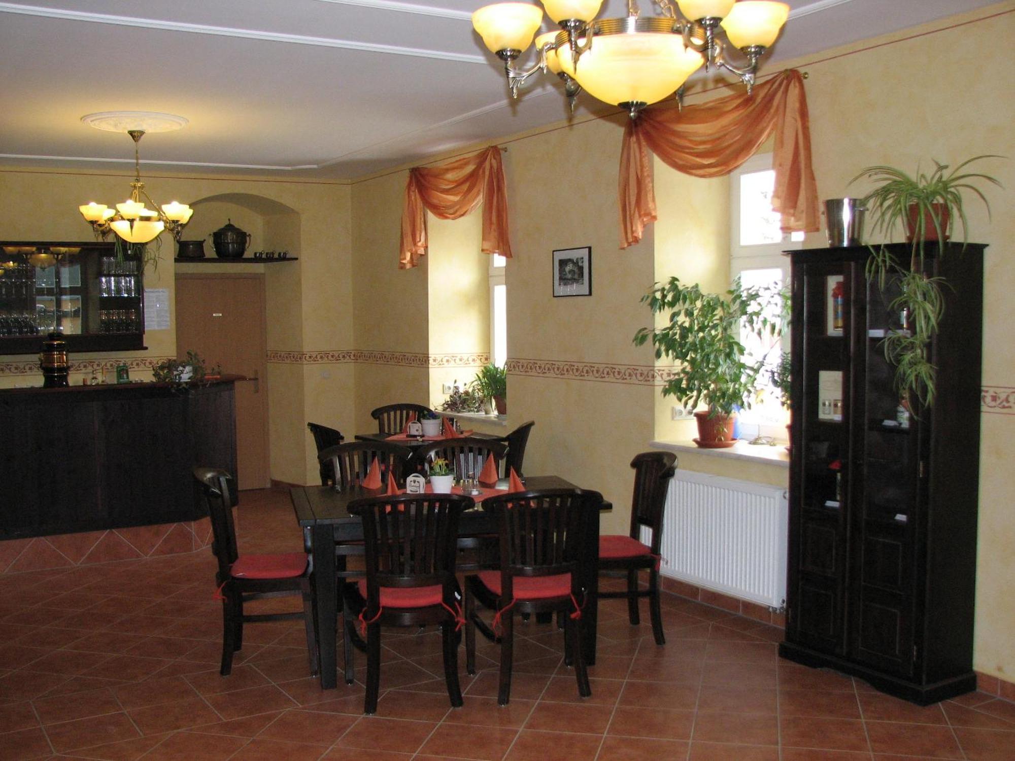 Hotel Garni Dekorahaus Bad Schandau Ngoại thất bức ảnh