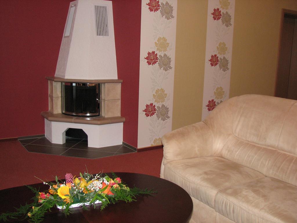 Hotel Garni Dekorahaus Bad Schandau Phòng bức ảnh