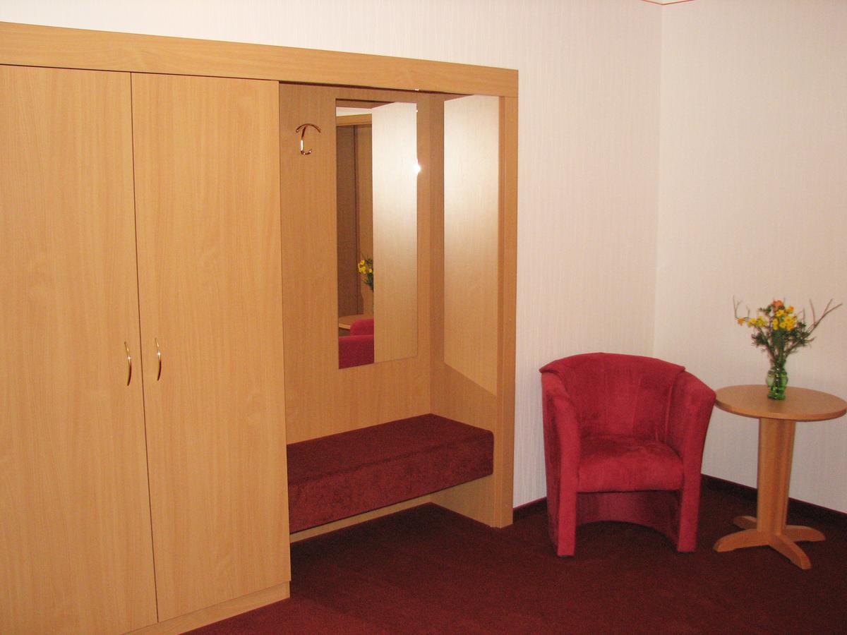 Hotel Garni Dekorahaus Bad Schandau Ngoại thất bức ảnh