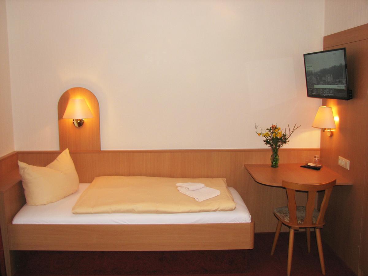 Hotel Garni Dekorahaus Bad Schandau Ngoại thất bức ảnh