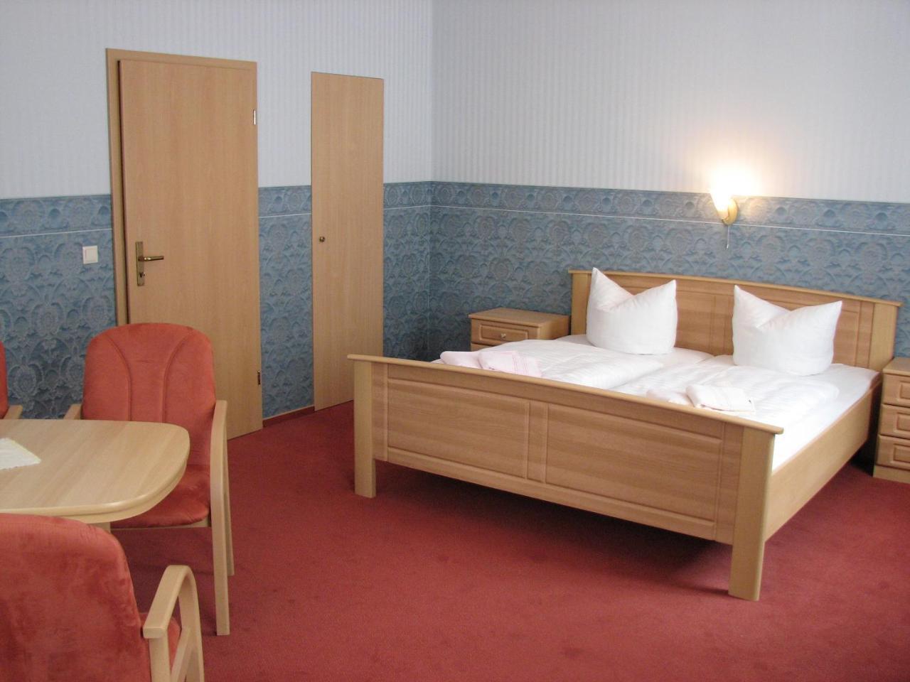Hotel Garni Dekorahaus Bad Schandau Ngoại thất bức ảnh