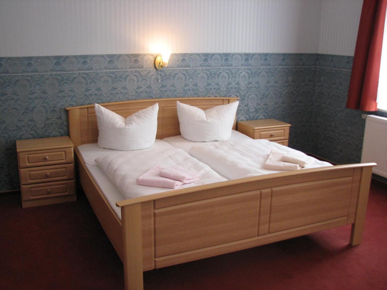 Hotel Garni Dekorahaus Bad Schandau Ngoại thất bức ảnh