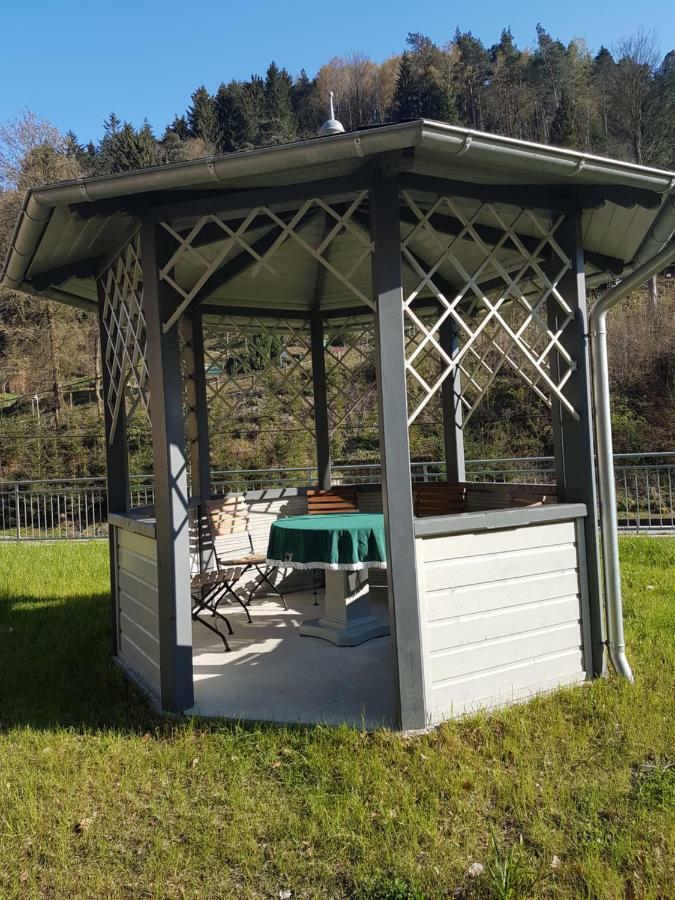 Hotel Garni Dekorahaus Bad Schandau Ngoại thất bức ảnh