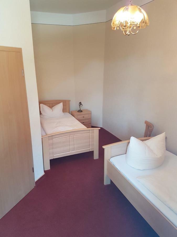 Hotel Garni Dekorahaus Bad Schandau Ngoại thất bức ảnh